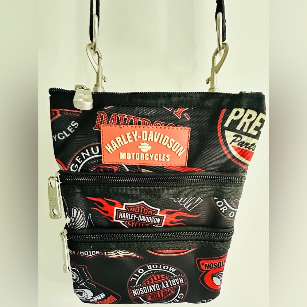 Harley-Davidson Crossbody Bag
